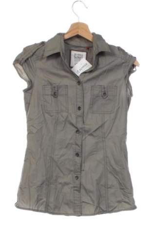 Дамска риза Esprit, Размер XS, Цвят Зелен, Цена 17,89 €, #136631091