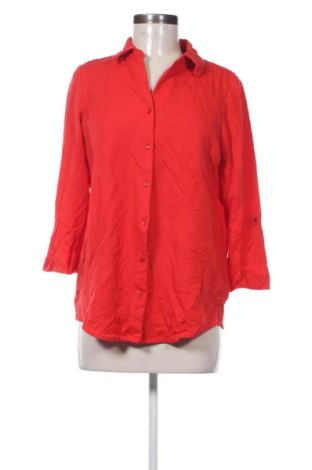 Damenbluse Essentials by Tchibo, Größe L, Farbe Rot, Preis 16,99 €