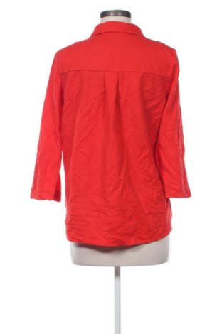 Damenbluse Essentials by Tchibo, Größe L, Farbe Rot, Preis 16,99 €