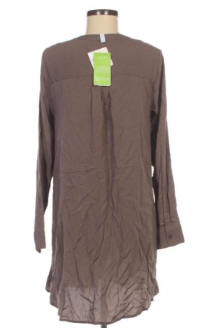 Cămașă de femei Ever.me by Takko Fashion, Mărime M, Culoare Bej, Preț 126,99 Lei