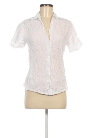 Damenbluse Flora & Co, Größe L, Farbe Weiß, Preis 17,00 €