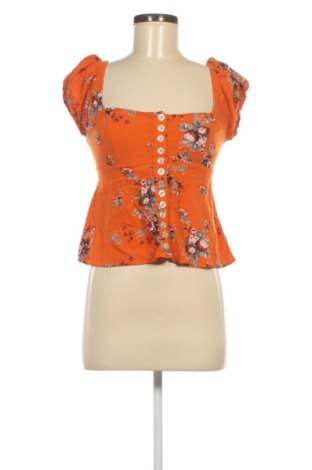 Dámská košile  Free People, Velikost S, Barva Vícebarevné, Cena  709,00 Kč