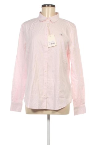 Дамска риза Gant, Размер XL, Цвят Розов, Цена 74,13 €