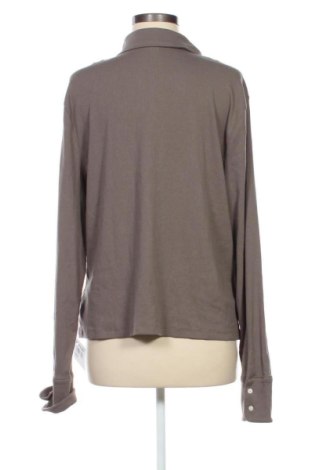 Дамска риза Gap, Размер XXL, Цвят Кафяв, Цена 39,88 €