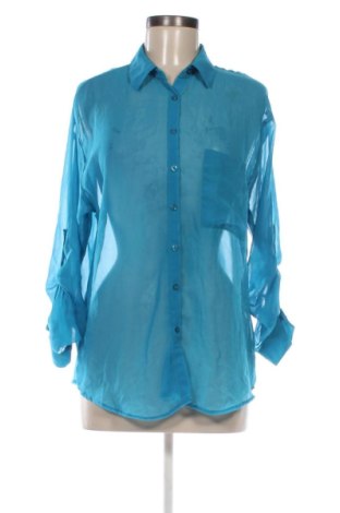 Damenbluse Garage, Größe M, Farbe Blau, Preis 20,91 €