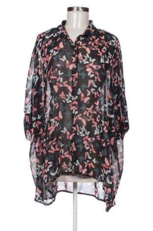 Дамска риза George, Размер 3XL, Цвят Многоцветен, Цена 12,85 €