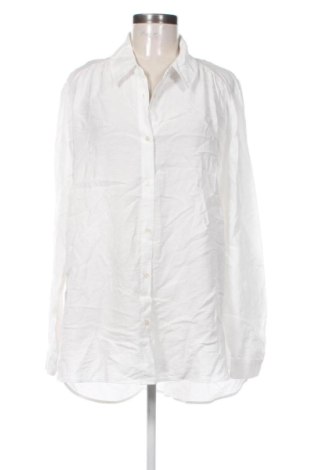 Damenbluse Gina, Größe XXL, Farbe Weiß, Preis 13,00 €