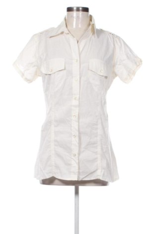 Damenbluse Gina Benotti, Größe M, Farbe Ecru, Preis 12,78 €