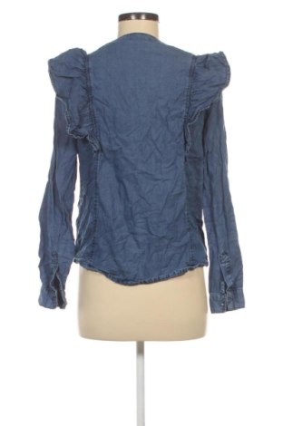 Női ing Gina Tricot, Méret M, Szín Kék, Ár 5 199 Ft