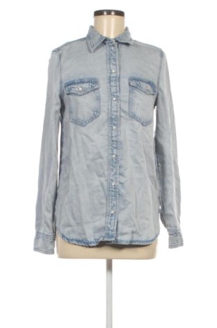Damenbluse Guess, Größe S, Farbe Blau, Preis 104,99 €
