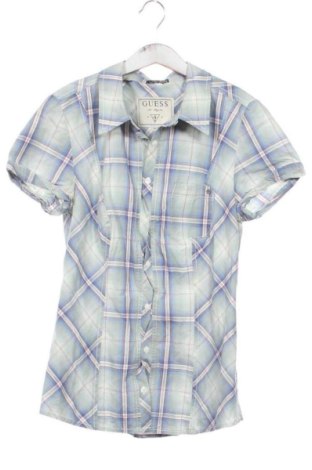 Damenbluse Guess, Größe XS, Farbe Mehrfarbig, Preis 34,42 €, #136629329