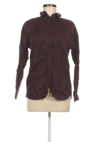 Damenbluse H&M, Größe S, Farbe Braun, Preis 16,99 €