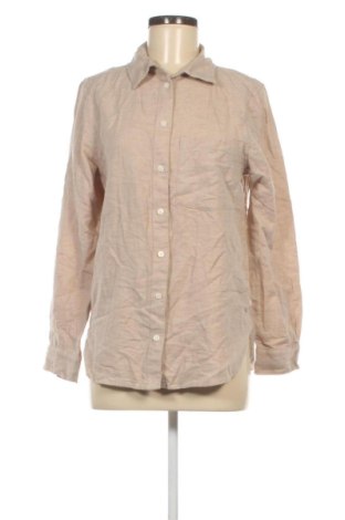 Дамска риза H&M, Размер S, Цвят Бежов, Цена 14,82 €, #136528950