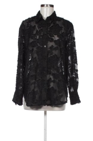 Damska koszula H&M, Rozmiar M, Kolor Czarny, Cena 89,94 zł