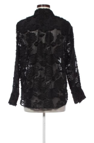 Damska koszula H&M, Rozmiar M, Kolor Czarny, Cena 89,94 zł