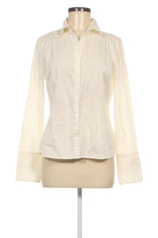 Cămașă de femei H&M, Mărime M, Culoare Ecru, Preț 79,99 Lei
