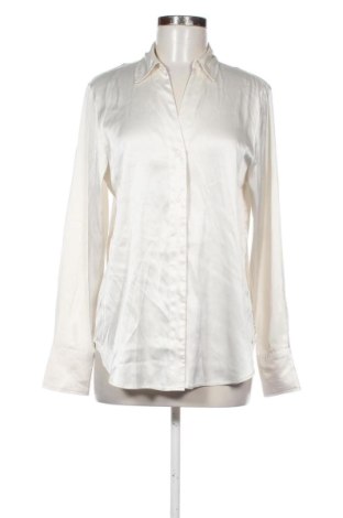 Cămașă de femei H&M, Mărime S, Culoare Ecru, Preț 66,58 Lei