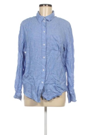 Cămașă de femei H&M, Mărime M, Culoare Albastru, Preț 79,99 Lei