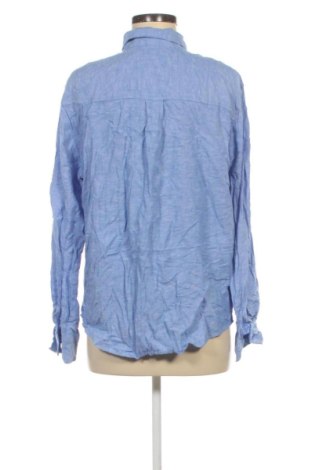 Cămașă de femei H&M, Mărime M, Culoare Albastru, Preț 79,99 Lei