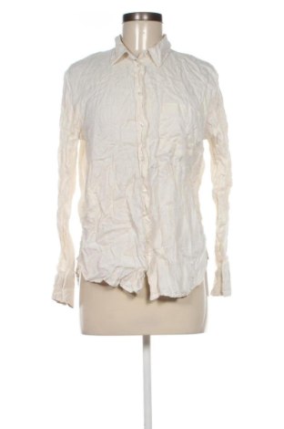 Cămașă de femei H&M, Mărime S, Culoare Ecru, Preț 79,99 Lei