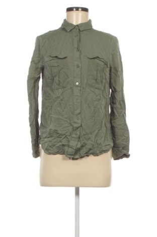 Damska koszula H&M, Rozmiar M, Kolor Zielony, Cena 67,99 zł