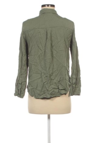 Damska koszula H&M, Rozmiar M, Kolor Zielony, Cena 67,99 zł