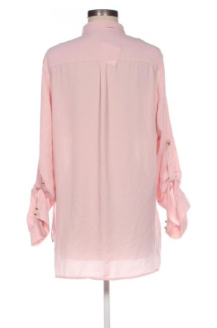 Cămașă de femei H&M, Mărime L, Culoare Roz, Preț 79,99 Lei