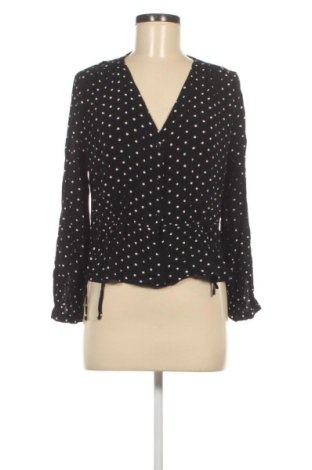 Damenbluse H&M, Größe M, Farbe Schwarz, Preis 16,99 €
