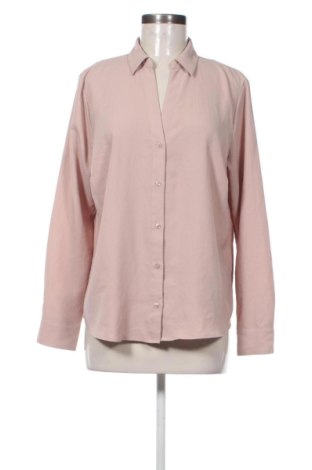Cămașă de femei H&M, Mărime XL, Culoare Bej, Preț 79,99 Lei