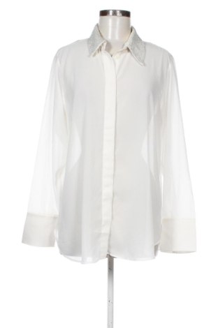 Дамска риза H&M, Размер M, Цвят Бял, Цена 12,85 €