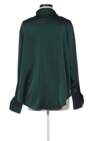 Damenbluse H&M, Größe XL, Farbe Grün, Preis 12,85 €