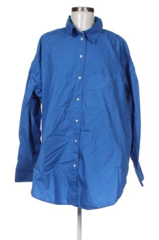 Дамска риза H&M, Размер XL, Цвят Син, Цена 13,00 €