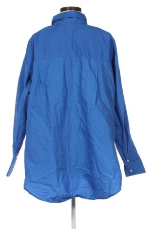 Дамска риза H&M, Размер XL, Цвят Син, Цена 13,00 €
