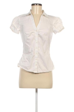 Cămașă de femei H&M, Mărime M, Culoare Alb, Preț 67,00 Lei, #136579289