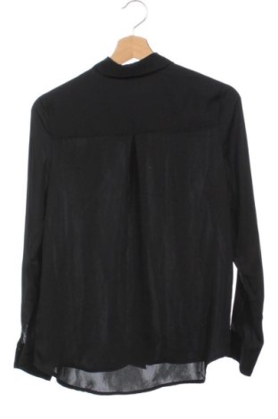 Damenbluse H&M, Größe XS, Farbe Schwarz, Preis 13,00 €