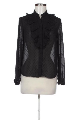 Dámská košile  H&M, Velikost S, Barva Černá, Cena  368,00 Kč