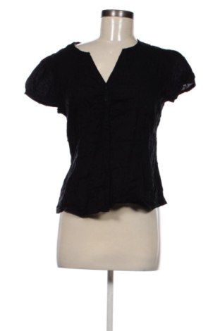 Дамска риза H&M, Размер M, Цвят Черен, Цена 13,00 €
