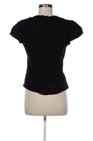 Дамска риза H&M, Размер M, Цвят Черен, Цена 13,00 €