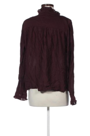 Cămașă de femei H&M, Mărime XXL, Culoare Roșu, Preț 67,77 Lei