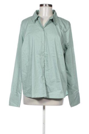Damenbluse H&M, Größe XXL, Farbe Grün, Preis 20,00 €, #136599260