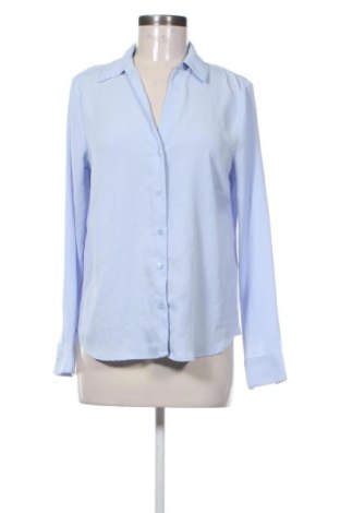 Cămașă de femei H&M, Mărime M, Culoare Albastru, Preț 79,99 Lei