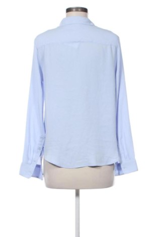 Cămașă de femei H&M, Mărime M, Culoare Albastru, Preț 79,99 Lei