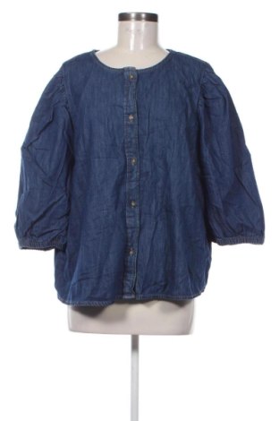 Dámská košile  H&M, Velikost XXL, Barva Modrá, Cena  609,00 Kč
