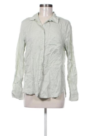 Cămașă de femei H&M, Mărime S, Culoare Verde, Preț 79,99 Lei