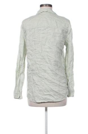 Cămașă de femei H&M, Mărime S, Culoare Verde, Preț 79,99 Lei