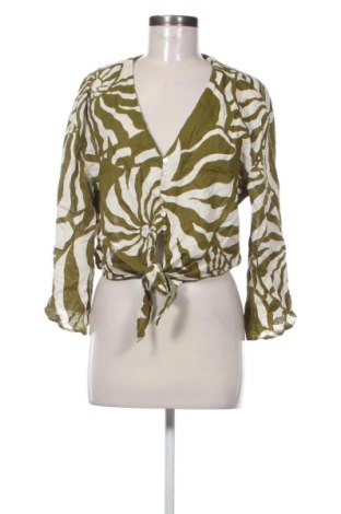 Cămașă de femei H&M, Mărime L, Culoare Multicolor, Preț 72,99 Lei, #136603032
