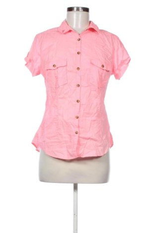 Дамска риза H&M, Размер M, Цвят Розов, Цена 13,29 €