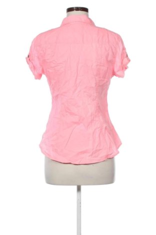 Дамска риза H&M, Размер M, Цвят Розов, Цена 13,29 €