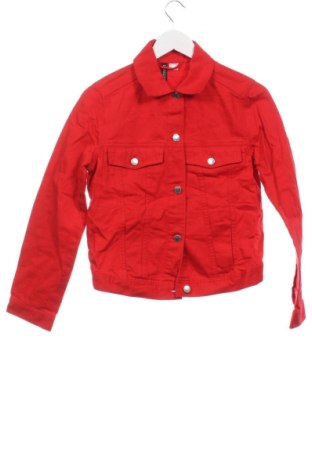 Дамска риза H&M, Размер XS, Цвят Червен, Цена 13,29 €, #136605322
