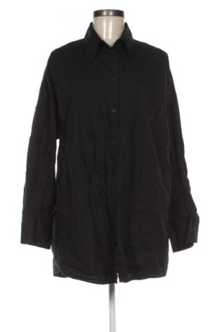 Дамска риза H&M, Размер M, Цвят Черен, Цена 13,29 €